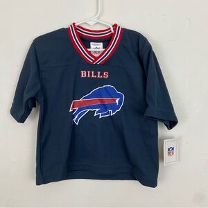Buffalo Bills NFL Toddler Jersey 3T
